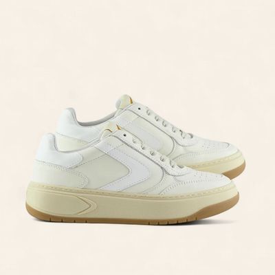 Valsport – Hype Classic Bianco sneaker | White/Beige