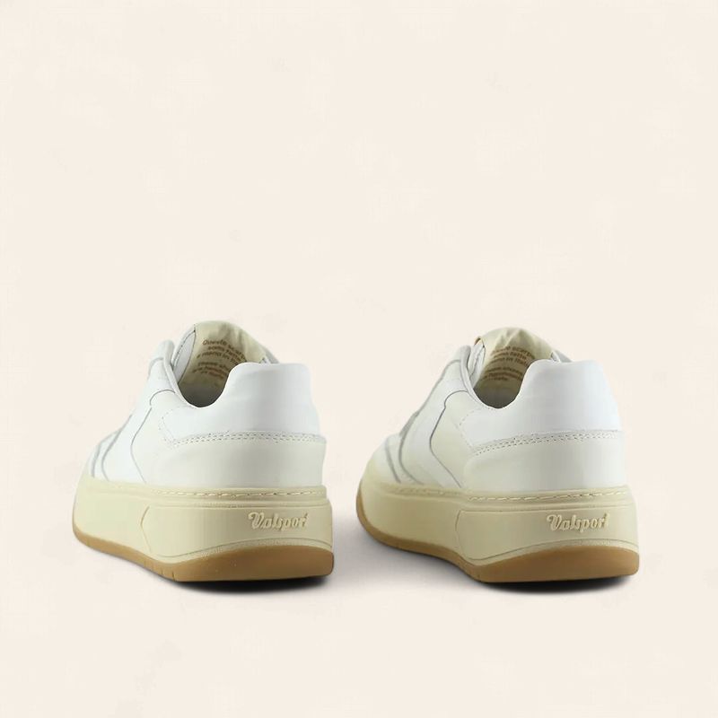 Valsport – Hype Classic Bianco sneaker | White/Beige