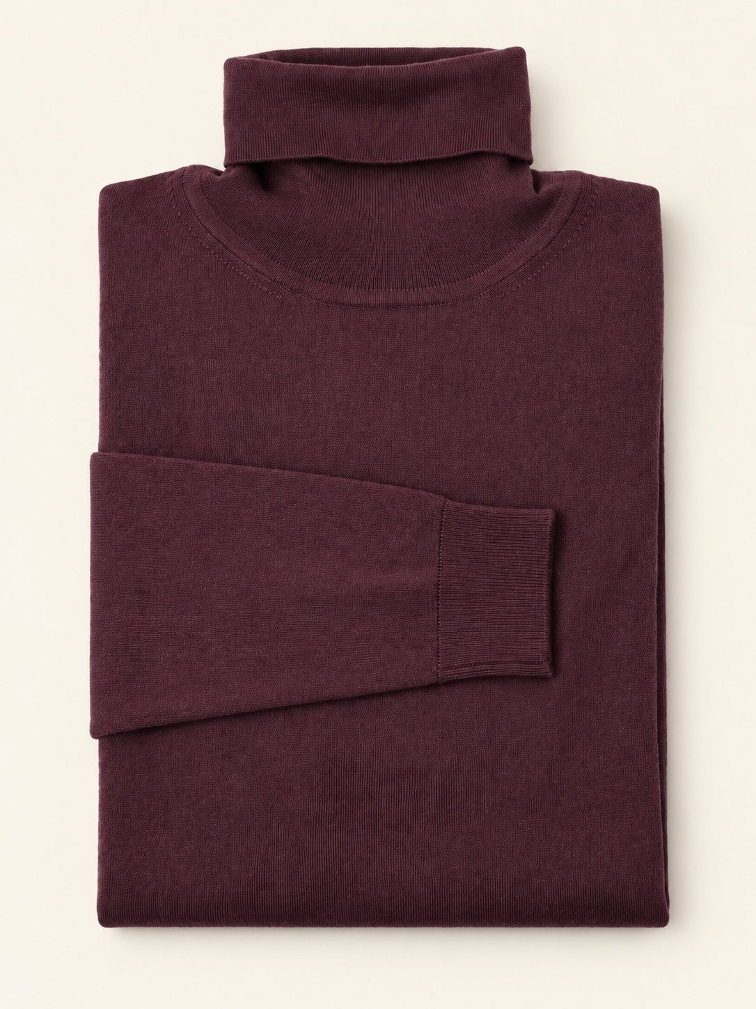 Harvie Blue Label – Merino Coltrui | Burgundy