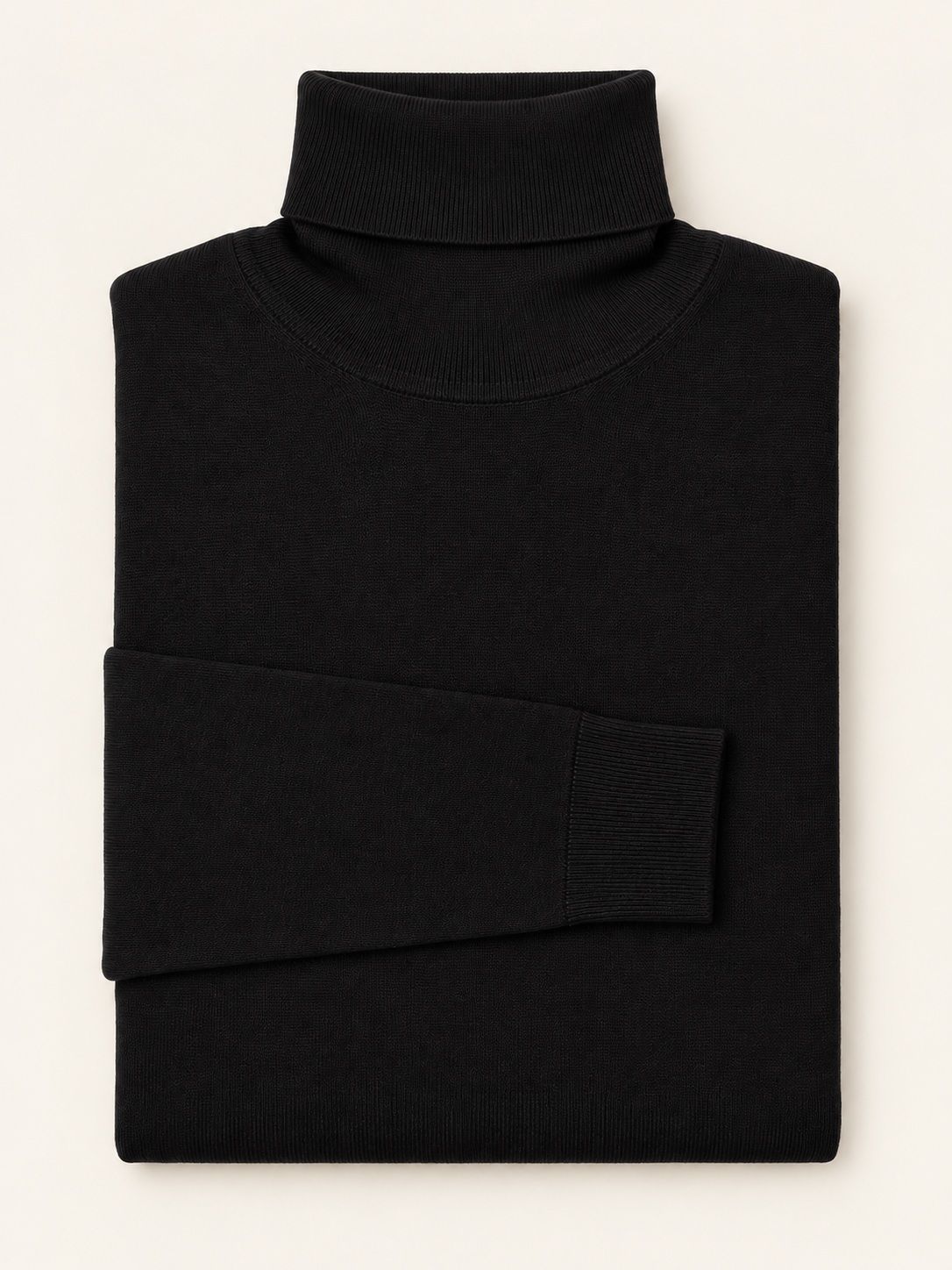 Harvie Blue Label – Merino Coltrui | Black
