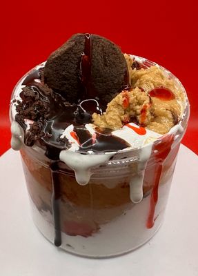 Chocolate Covered Razzberry