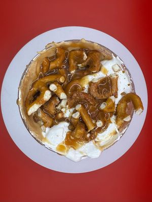 Caramel Crunch Delight