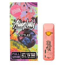 Zkittlez All In One Vape (1g)