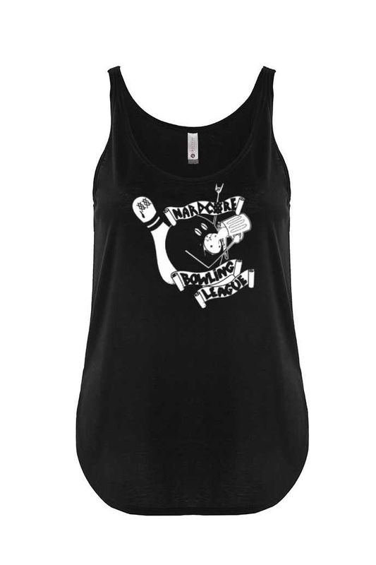 Nardcore Bowling Festival Tank Top