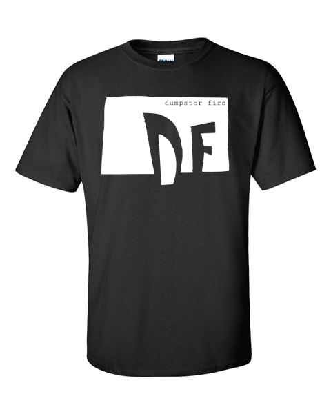 Dumpster Fire T-Shirt
