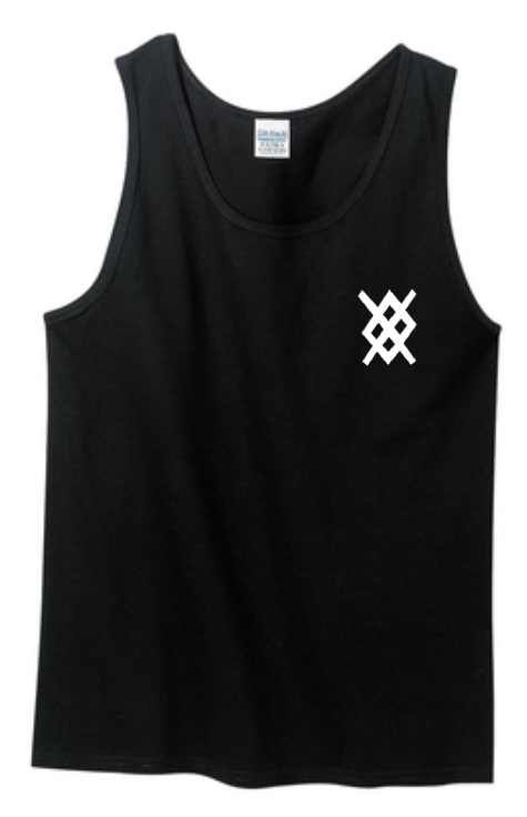Nardcore Bowling Mens Tank