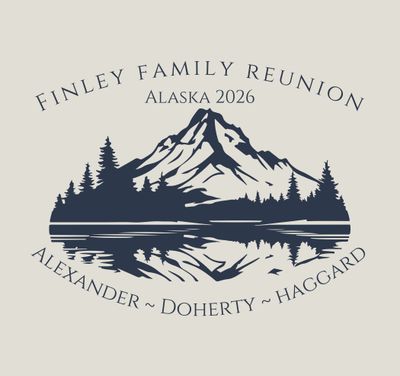 Shop Finley Family Reunion 2026