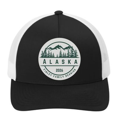 Finley Family Reunion 2026 Retro Trucker Hat
