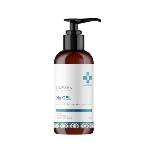 Dr. Pasha Mg gel 250 ml