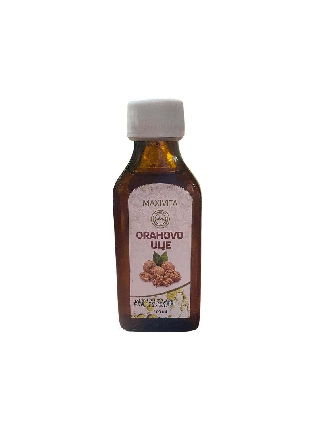 Maxivita Orahovo ulje 100 ml