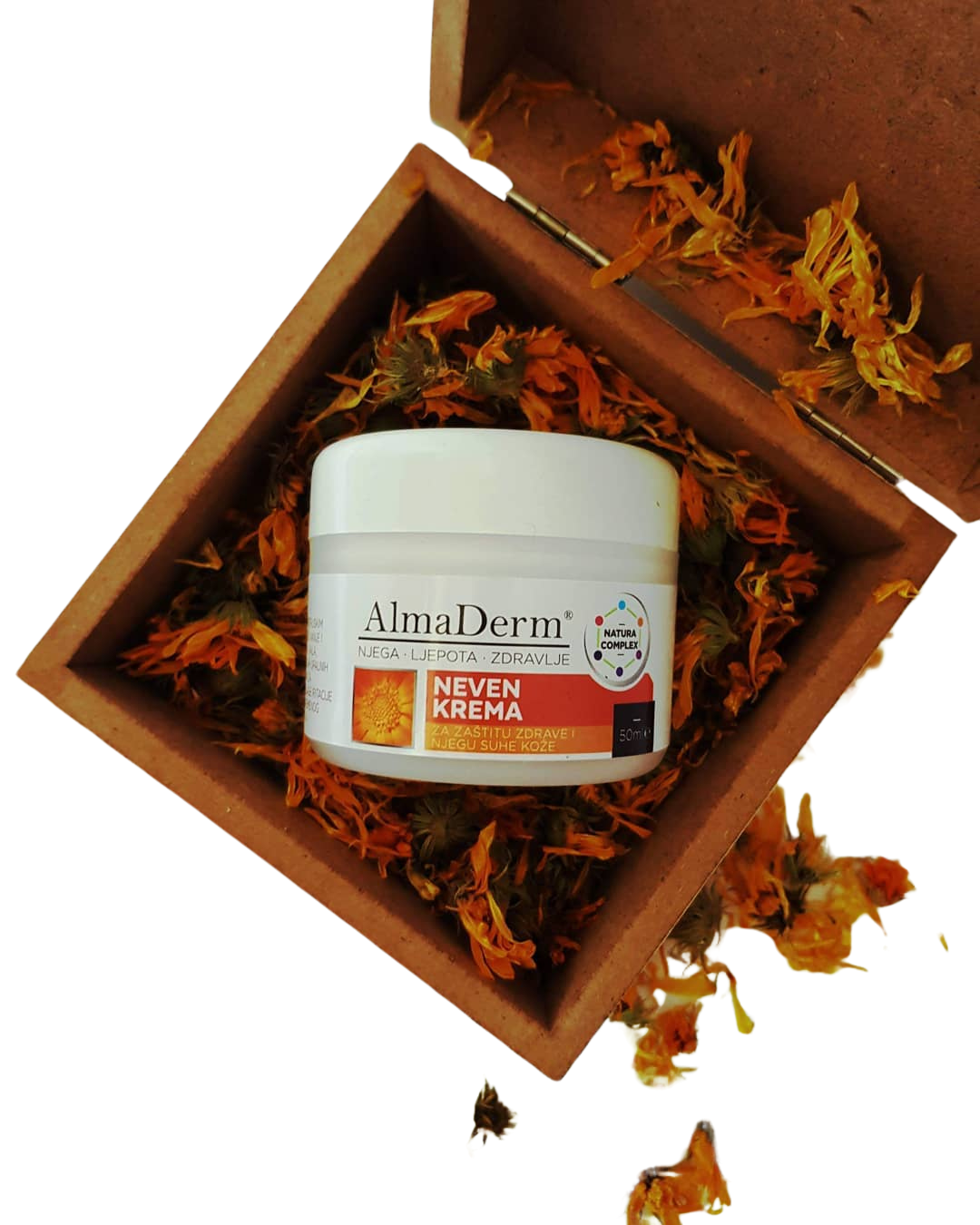 AlmaDerm Neven krema 50 ml