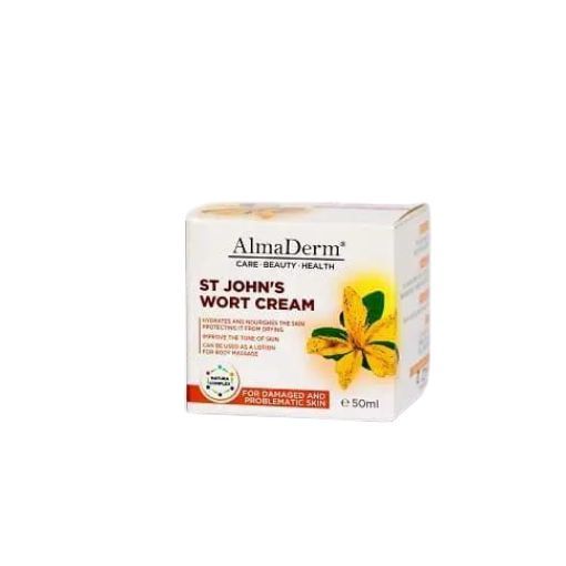 AlmaDerm Kantarion krema 50ml