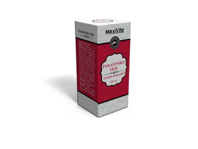 Maxivita Parafinsko ulje 100 ml