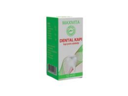Maxivita Dental kapi (kapi protiv zubobolje) 10 ml