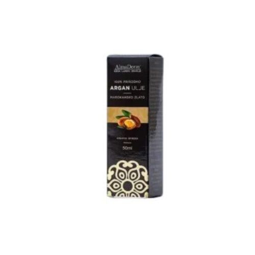 AlmaDerm Arganovo (Marokansko) ulje 50 ml