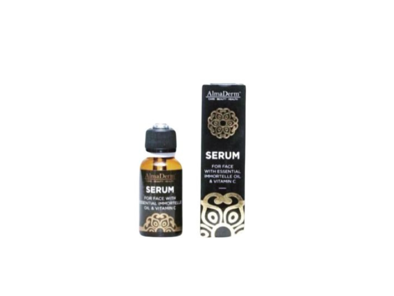 AlmaDerm Arganov serum za kosu 50 ml