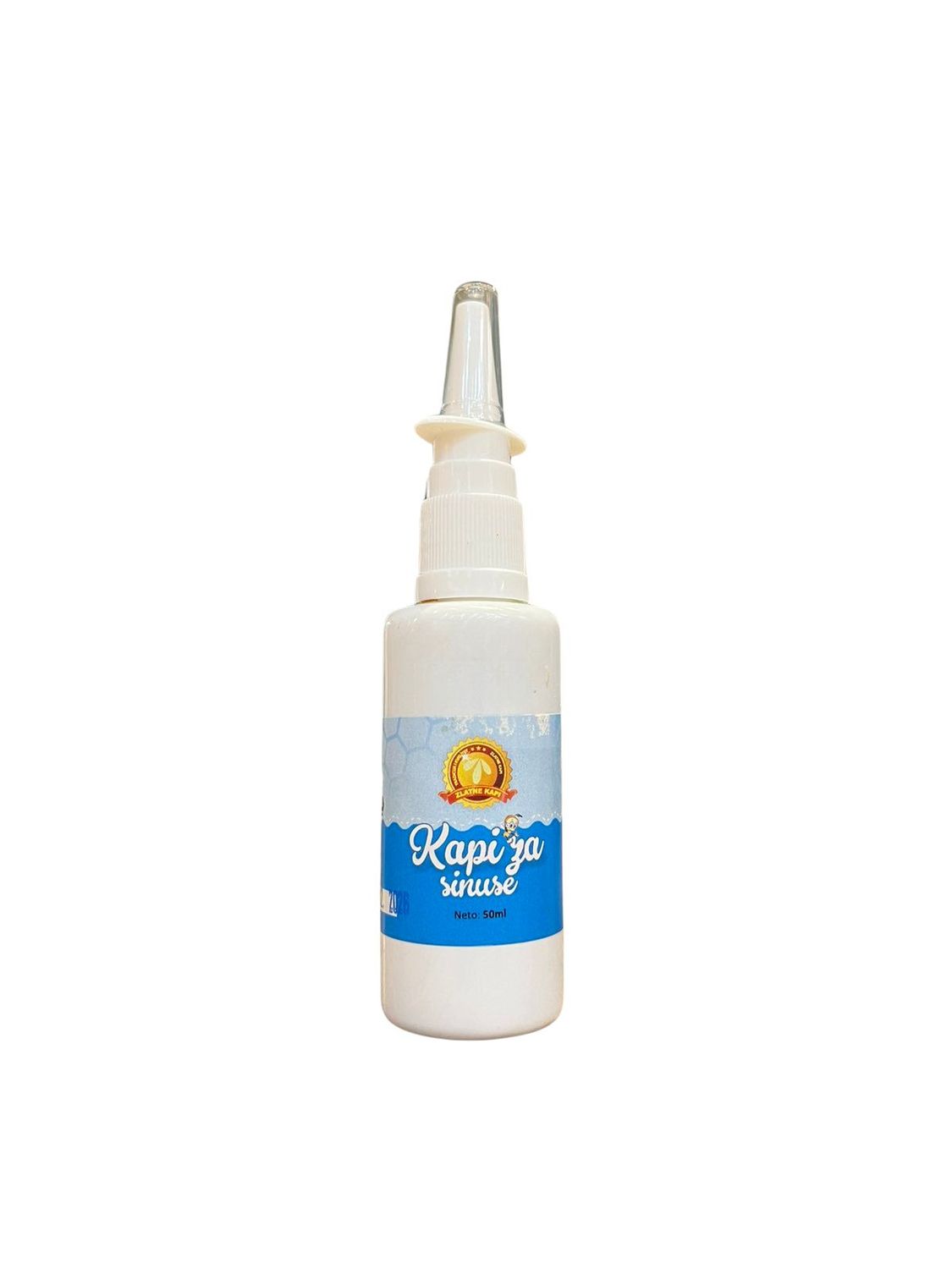 Zlatne kapi sprej za sinuse 50 ml