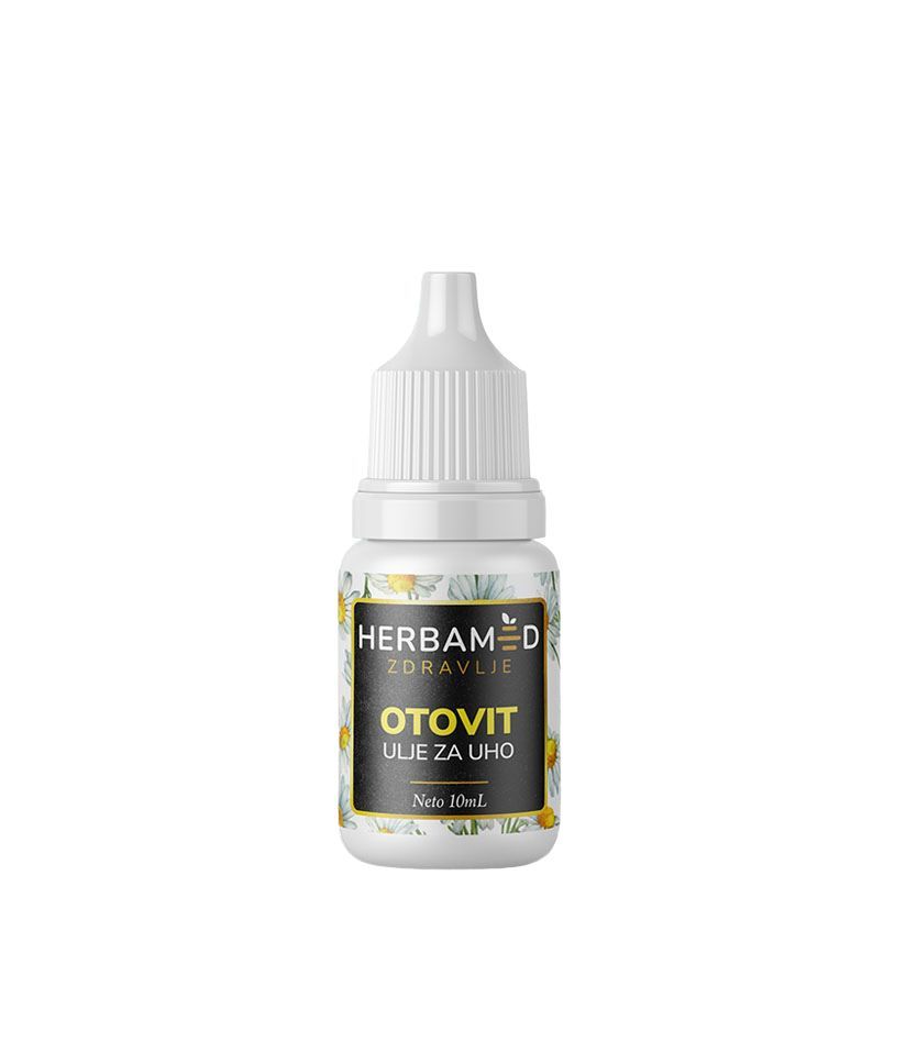 Herbamed Otovit (ulje za uho) 10ml