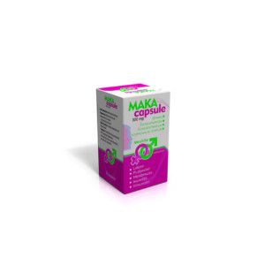 MaxiVita Maka (Maca) 300 mg 30cps