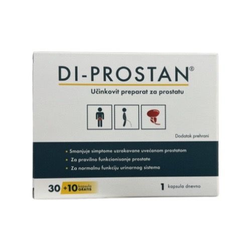 DI - Prostat kapsule 90 kom