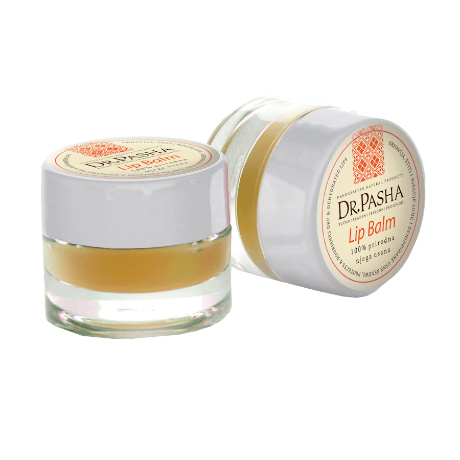 Dr. Pasha lip balm 5 g