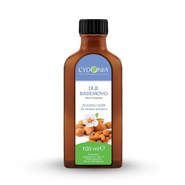 CYDONIA Bademovo ulje 100 ml