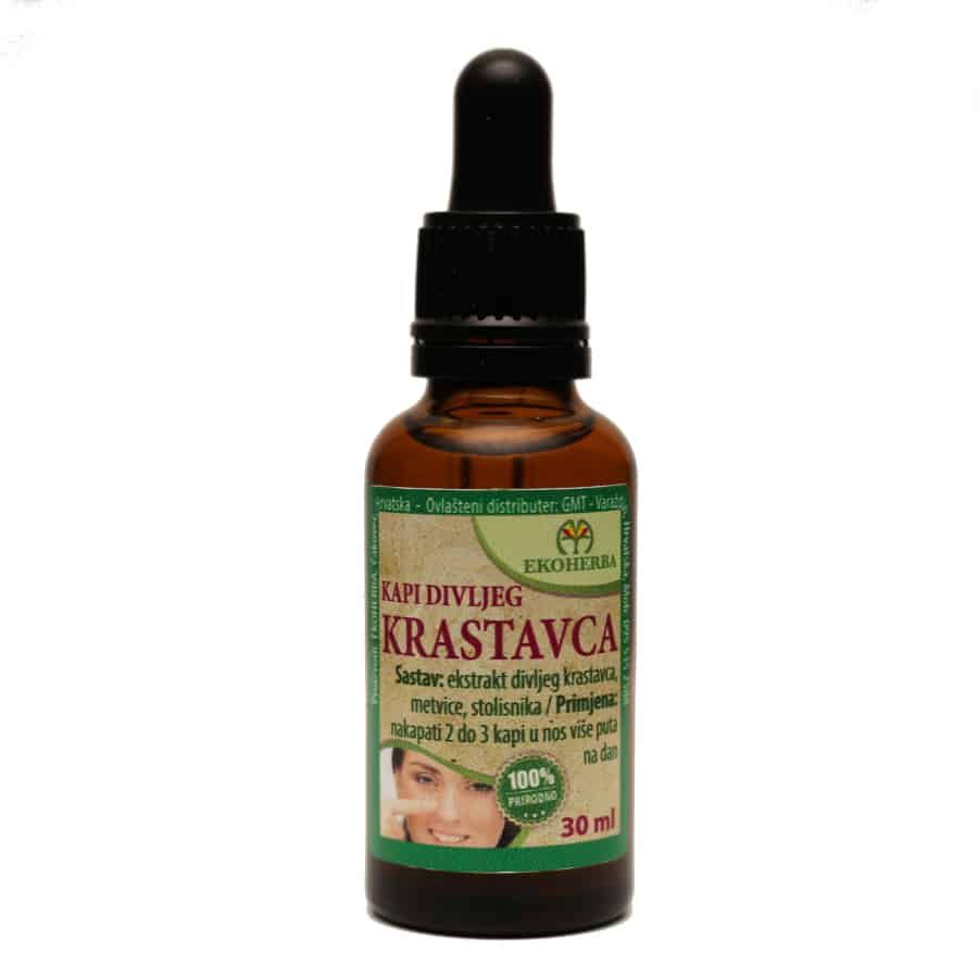 Kapi divljeg krastavca 30ml