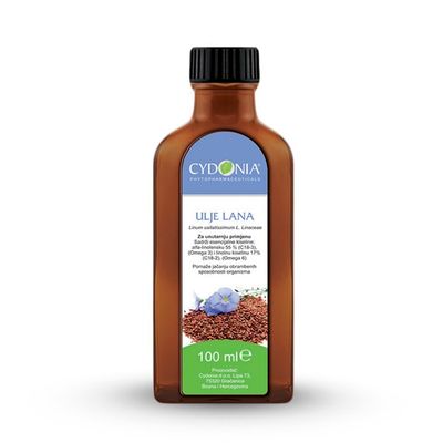 CYDONIA Ulje lana 100 ml