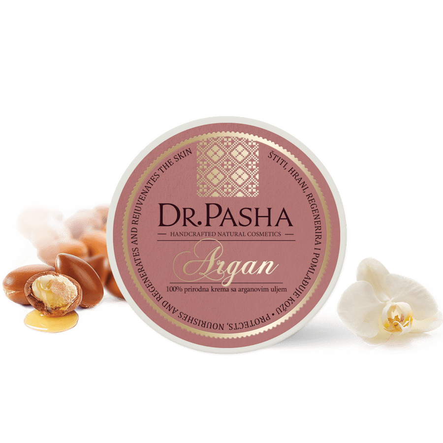 Dr. Pasha Argan melem 50 grama