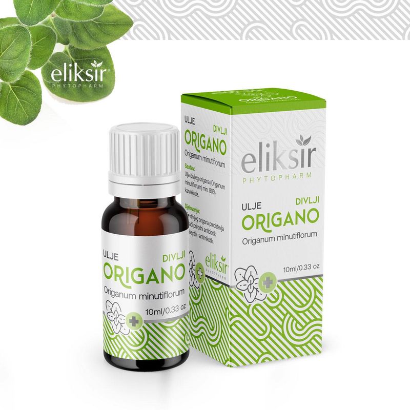 Eliksir – Eterično ulje origana 10ml Eliksir – Eterično ulje origana 10ml