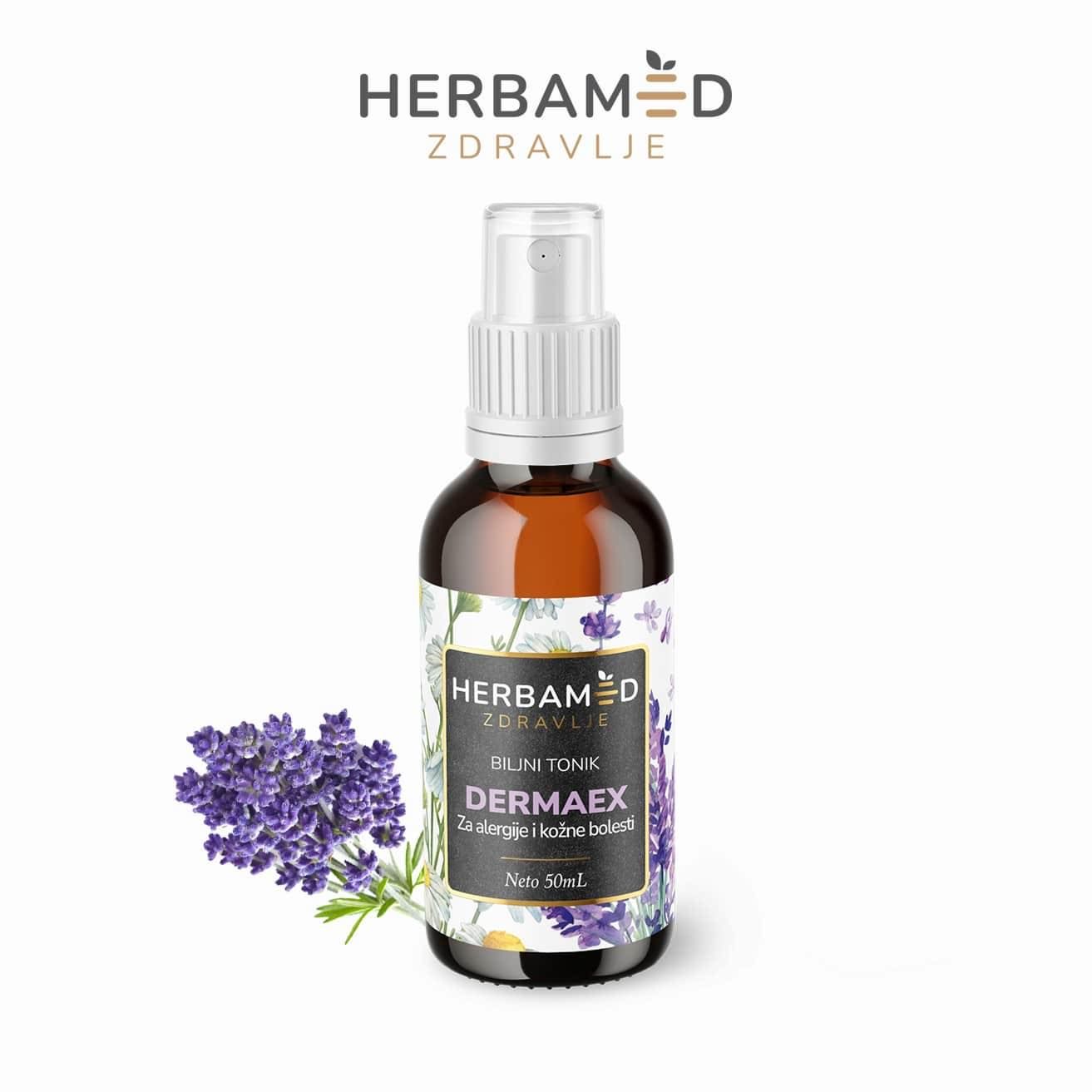 Herbamed Dermaex 50 ml