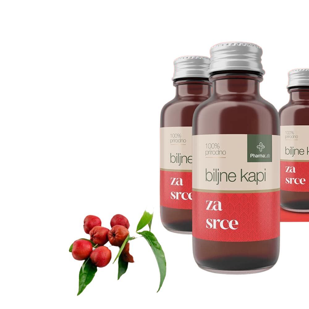 PharmaLab kapi za srce 50ml