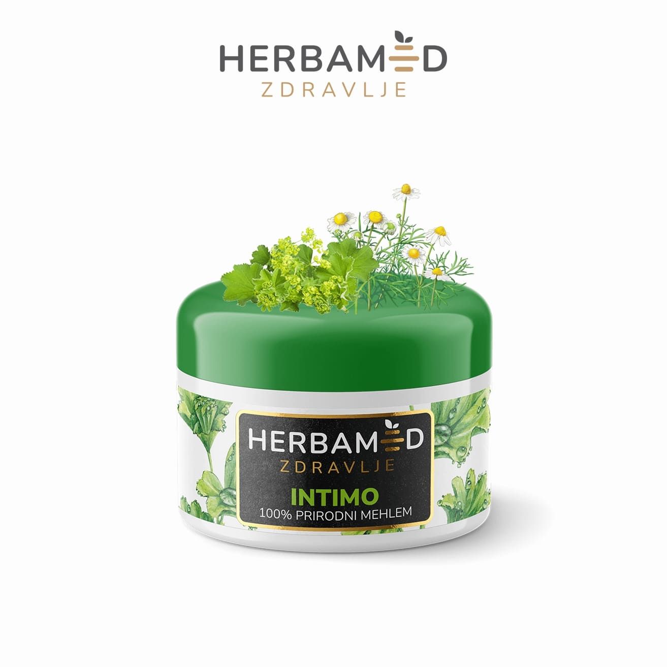 Herbamed Intimo mehlem 50g