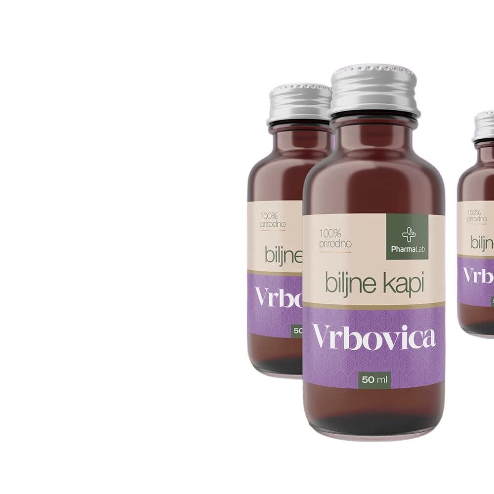 PharmaLab kapi vrbovica 50ml
