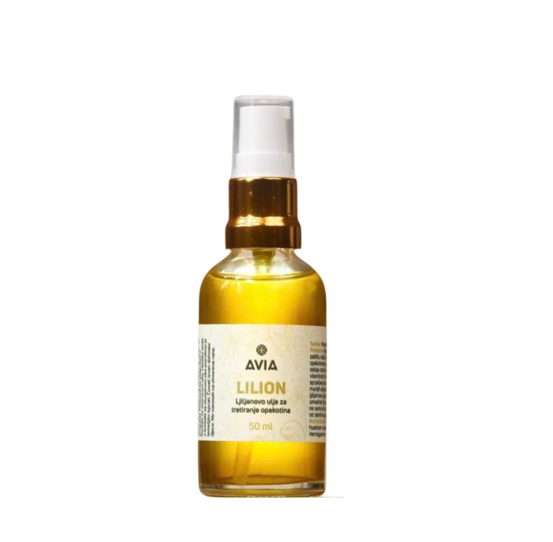 AVIA Lilion - Ljiljanovo ulje 50 ml