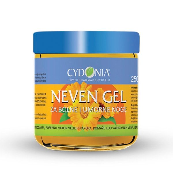 CYDONIA Neven gel 250 ml