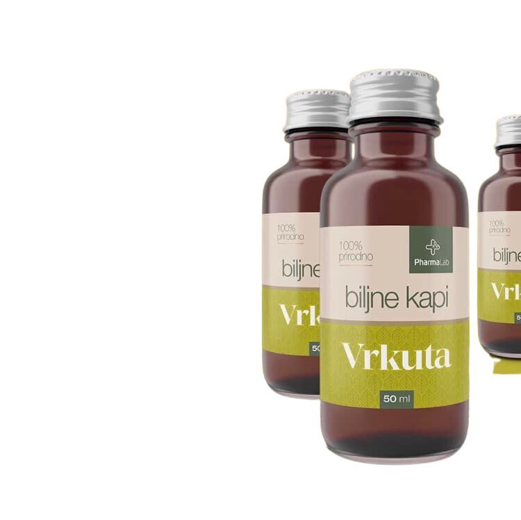 PharmaLab kapi vrkuta 50ml