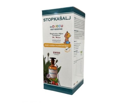 Stopkašalj sirup za djecu (od 1 godine) 150ml