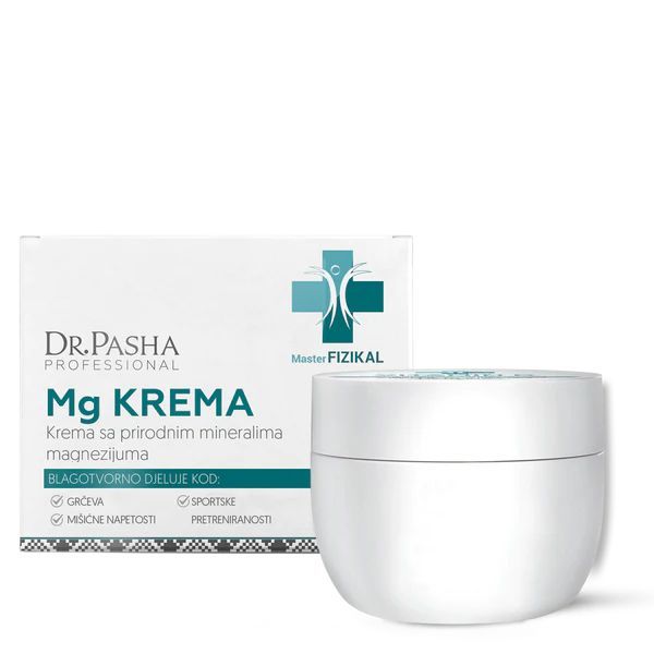 Dr. Pasha Mg krema 100ml