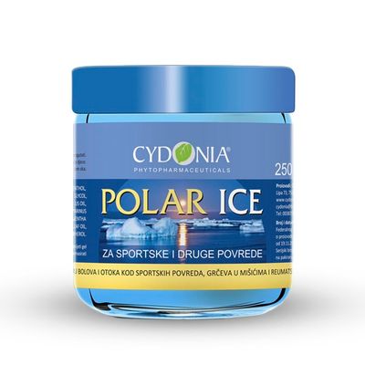 CYDONIA Polar Ice (Polarni) gel 250 ml CYDONIA Polar Ice (Polarni) gel 250 ml
