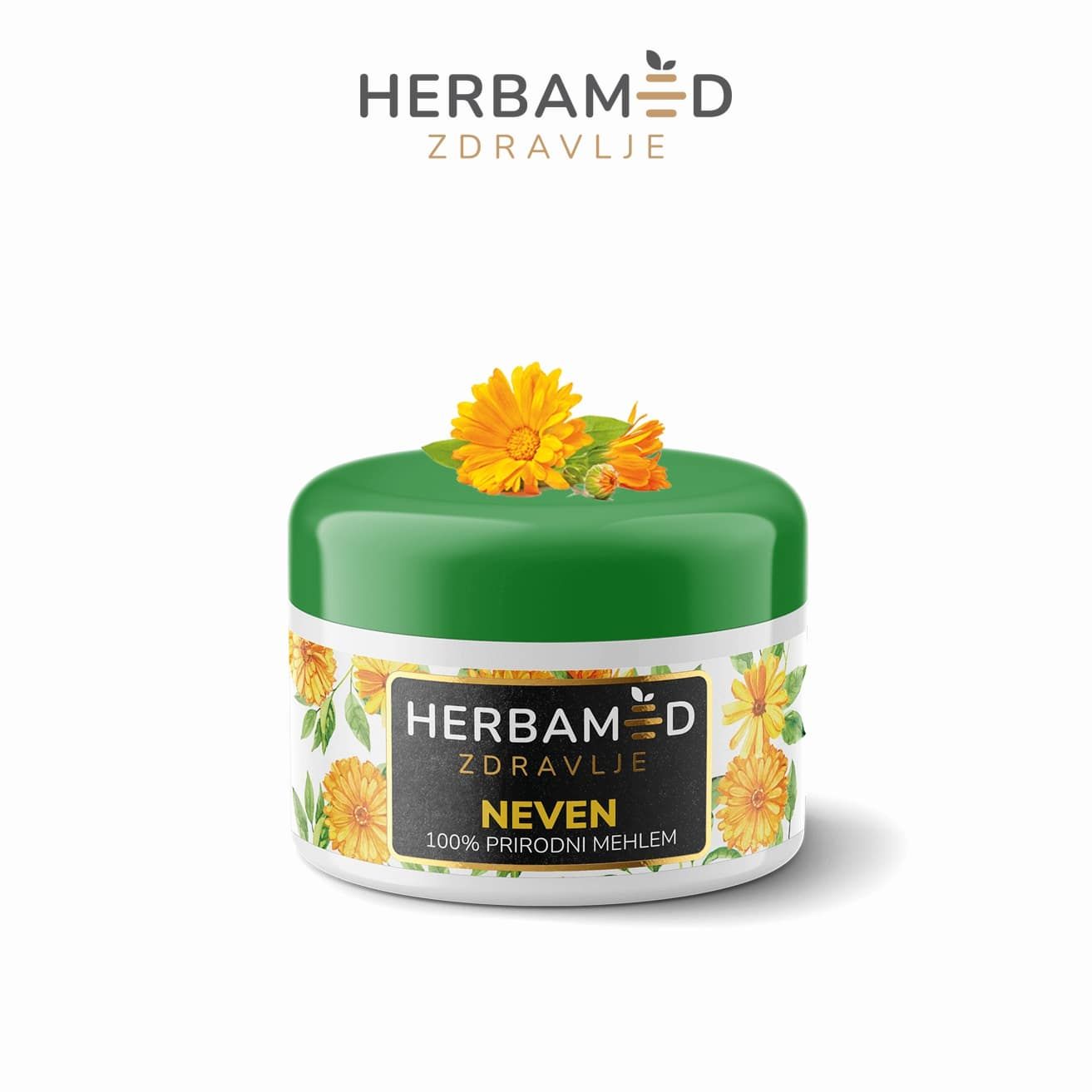 Herbamed Neven mehlem 50g