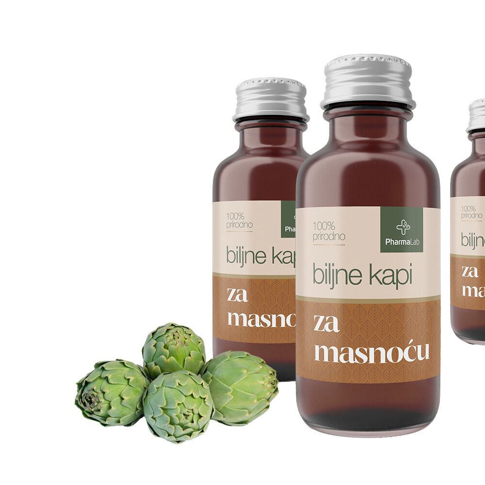PharmaLab kapi za masnoću 50ml