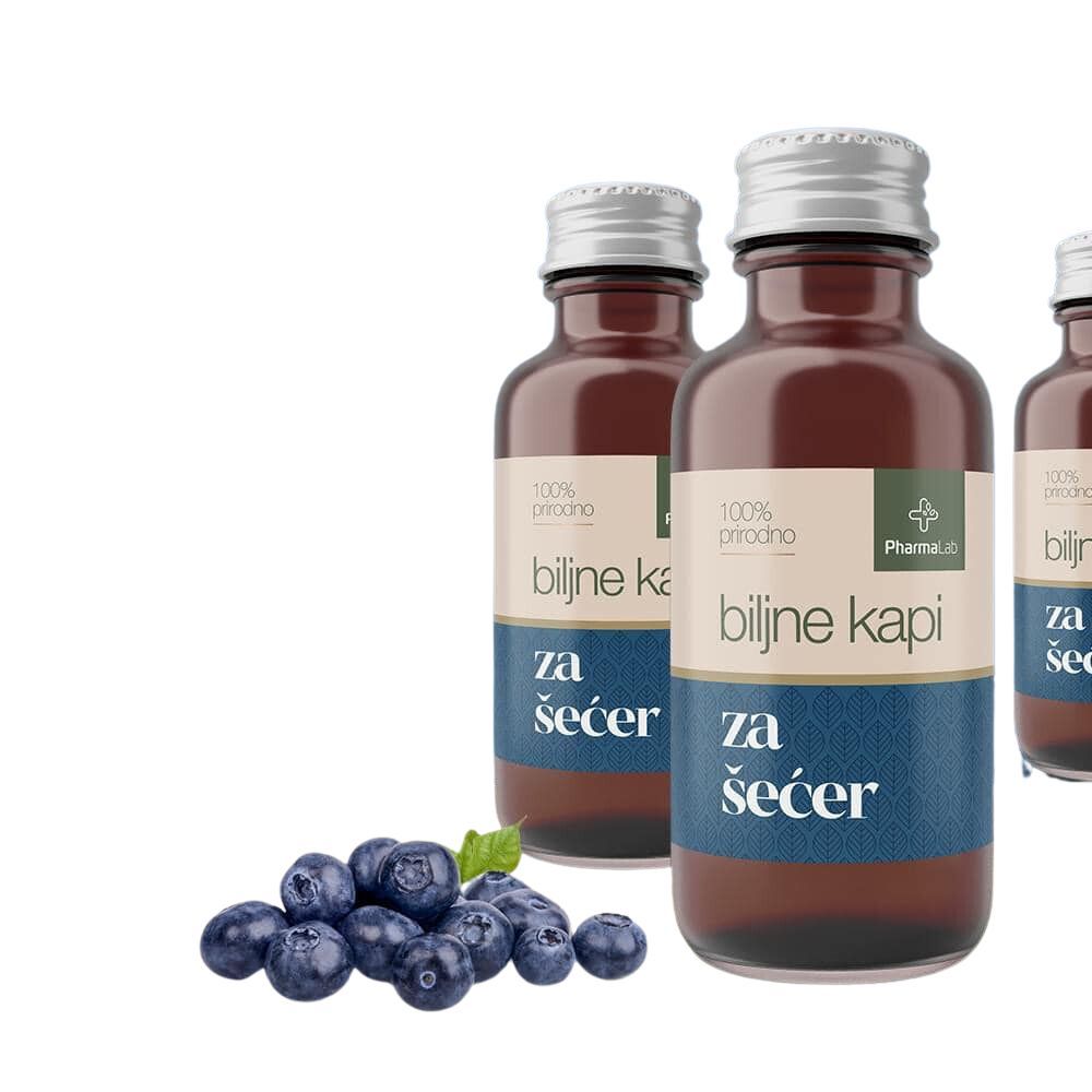 PharmaLab kapi za šećer 50ml