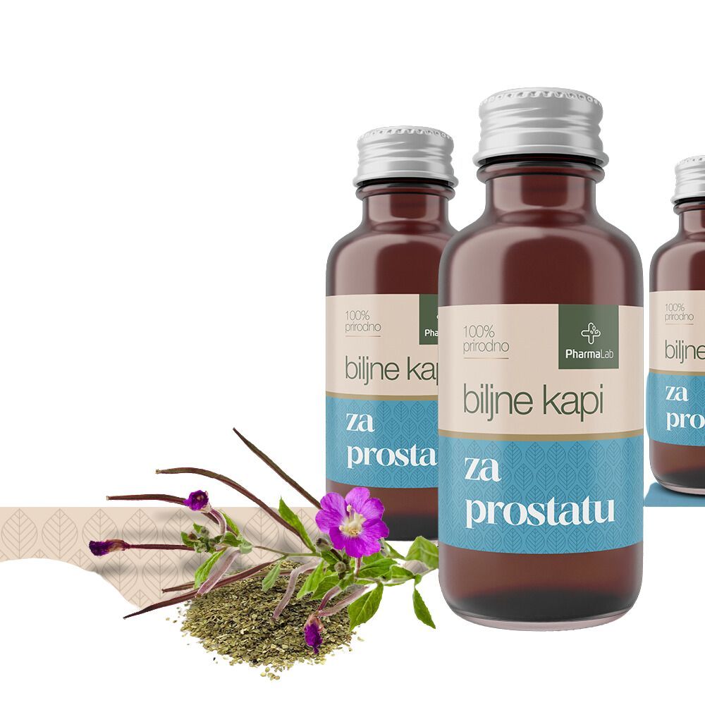 PharmaLab kapi za prostatu 50ml