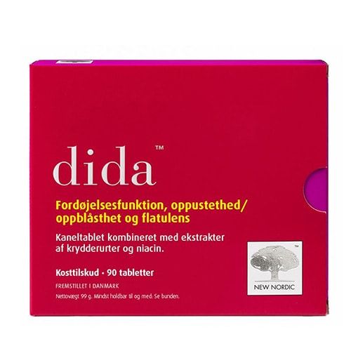 NEW NORDIC  Dida 60 tab