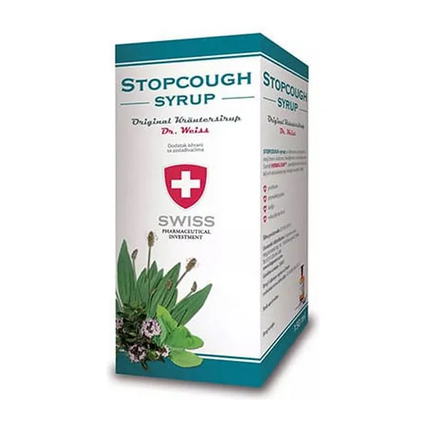 Stopkašalj sirup 300ml