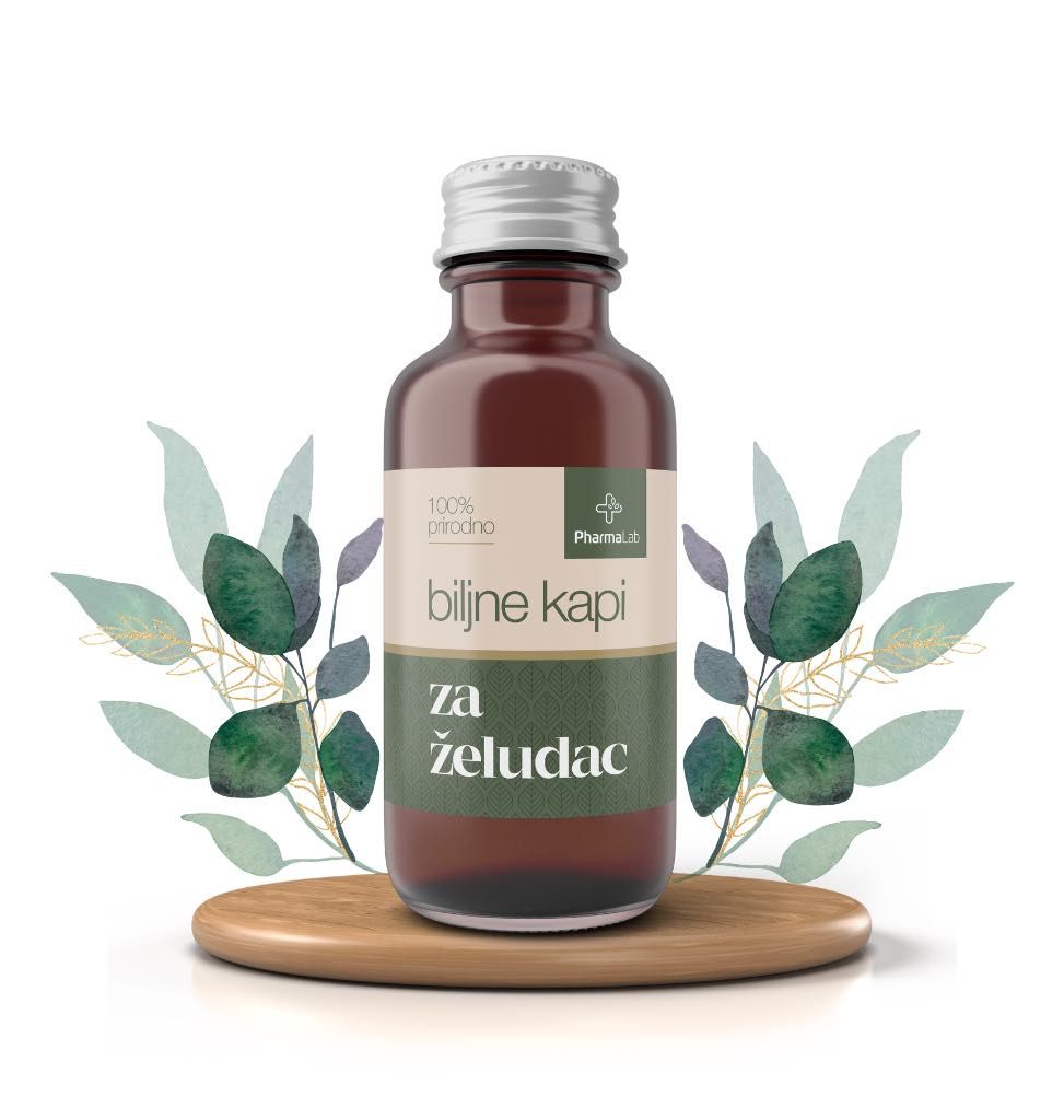 PharmaLab kapi za želudac 50ml