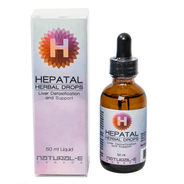 Hepatal kapi za čišćenje jetre 50 ml