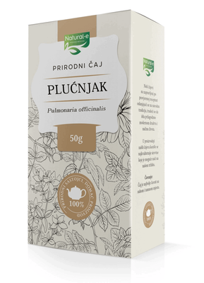 Čaj od plućnjaka (Pulmonaria officinalis) 50 g Čaj od plućnjaka (Pulmonaria officinalis) 50 g