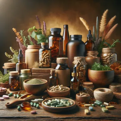 Vitamini i suplementi